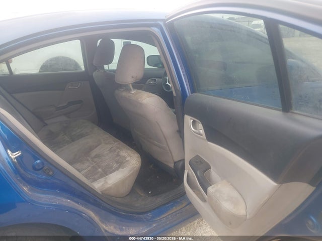 Aukcja sprzedaży 2014 Honda Civic Lx, vin: 19XFB2F53EE081075, numer aukcji: 44743930