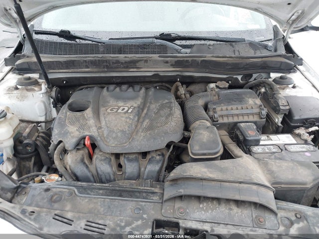 2012 KIA OPTIMA 5XXGM4A79CG013404 Photo 9