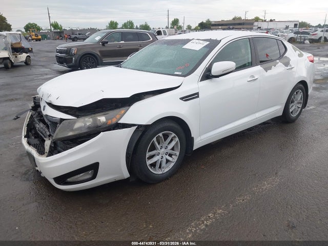2012 KIA OPTIMA 5XXGM4A79CG013404 Photo 1