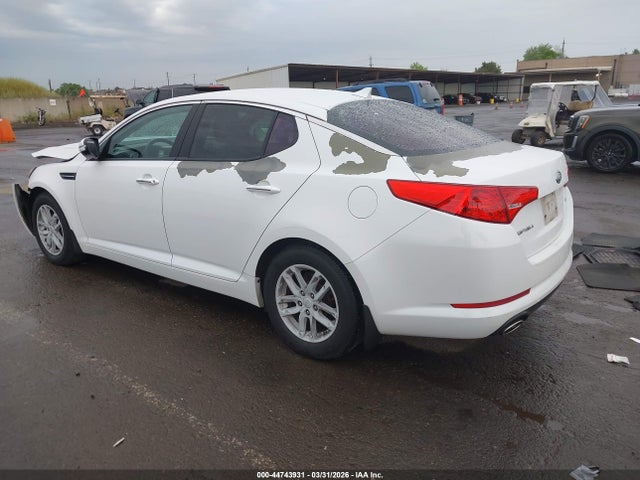 2012 KIA OPTIMA 5XXGM4A79CG013404 Photo 2