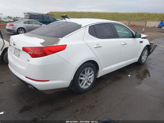 2012 KIA OPTIMA 5XXGM4A79CG013404 Photo 3