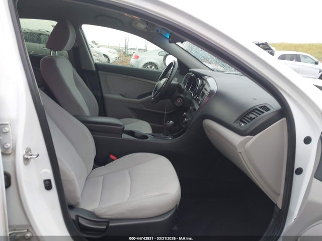 2012 KIA OPTIMA 5XXGM4A79CG013404 Photo 4