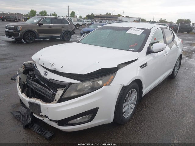2012 KIA OPTIMA 5XXGM4A79CG013404 Photo 5