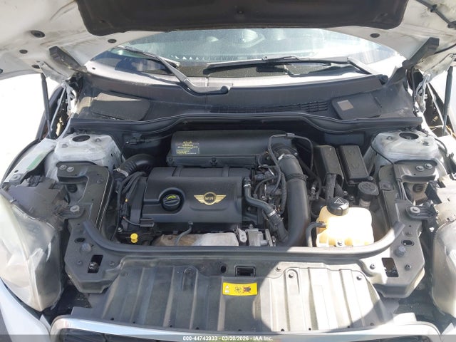 2012 MINI COOPER S COUNTRYMAN WMWZC5C5XCWL61236 Photo 9