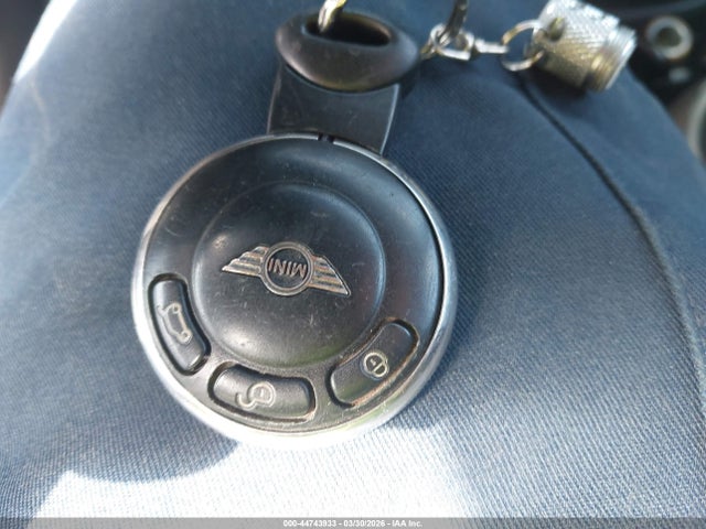 2012 MINI COOPER S COUNTRYMAN WMWZC5C5XCWL61236 Photo 10