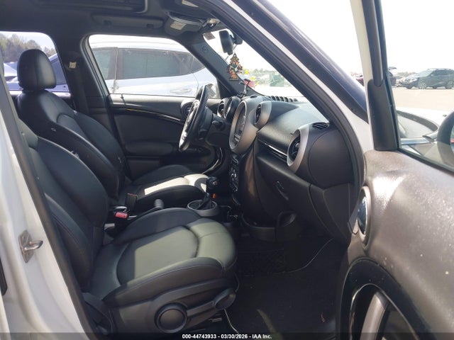 2012 MINI COOPER S COUNTRYMAN WMWZC5C5XCWL61236 Photo 4