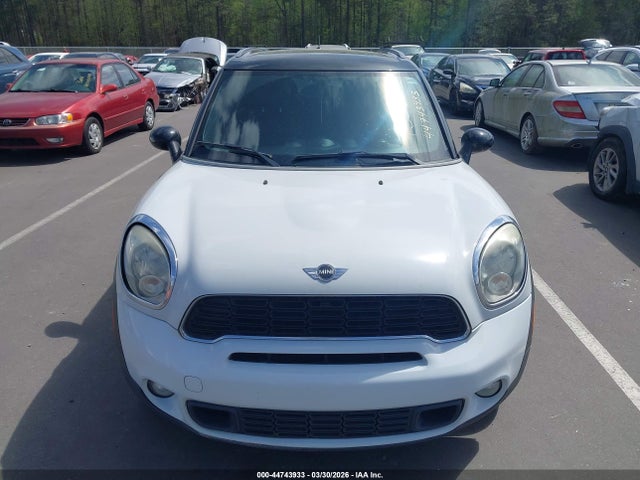 2012 MINI COOPER S COUNTRYMAN WMWZC5C5XCWL61236 Photo 5