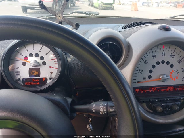 2012 MINI COOPER S COUNTRYMAN WMWZC5C5XCWL61236 Photo 6