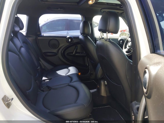 2012 MINI COOPER S COUNTRYMAN WMWZC5C5XCWL61236 Photo 7