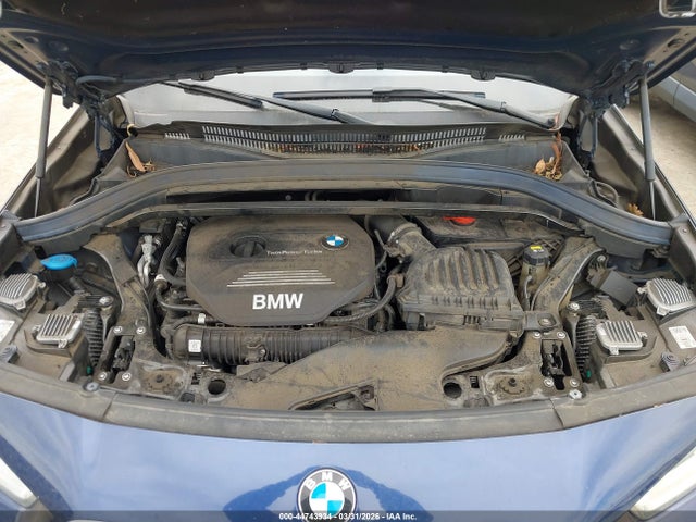 2018 BMW X2 WBXYJ3C30JEB37909 Photo 9