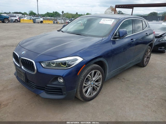 2018 BMW X2 WBXYJ3C30JEB37909 Photo 1
