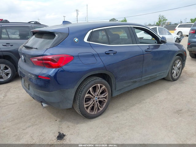 2018 BMW X2 WBXYJ3C30JEB37909 Photo 3