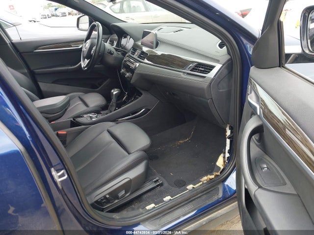 2018 BMW X2 WBXYJ3C30JEB37909 Photo 4
