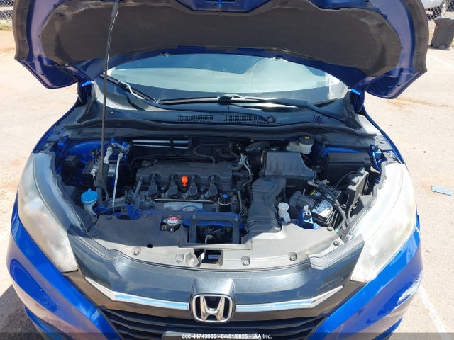 3CZRU5H55JM700033 Honda HR-V EX