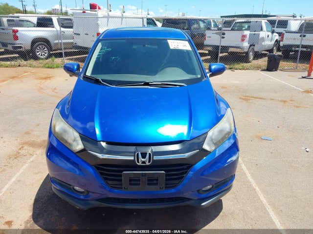 3CZRU5H55JM700033 Honda HR-V EX