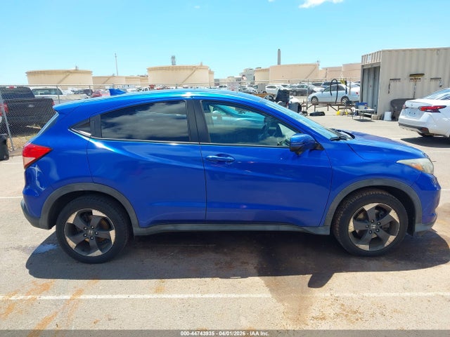 3CZRU5H55JM700033 Honda HR-V EX