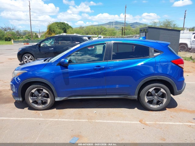 3CZRU5H55JM700033 Honda HR-V EX