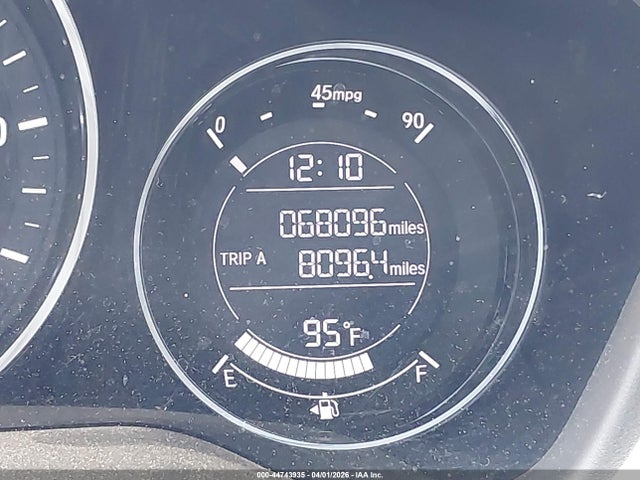 3CZRU5H55JM700033 Honda HR-V EX