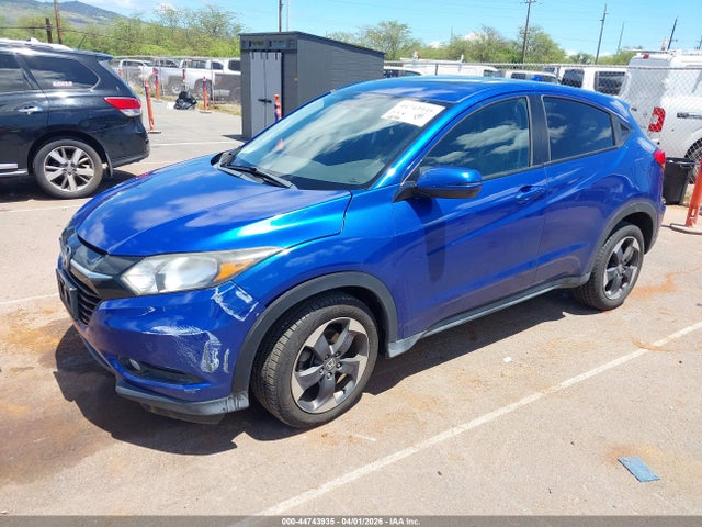 3CZRU5H55JM700033 Honda HR-V EX