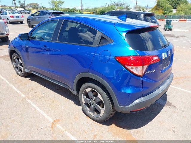 3CZRU5H55JM700033 Honda HR-V EX