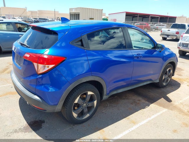 3CZRU5H55JM700033 Honda HR-V EX