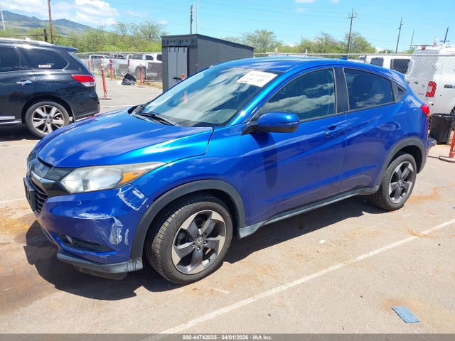 3CZRU5H55JM700033 Honda HR-V EX
