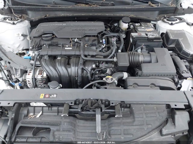 44743937 :رقم المزاد ، 3KPFW4DE6SE181234 vin ، 2025 Kia K4 Gt-line مزاد بيع