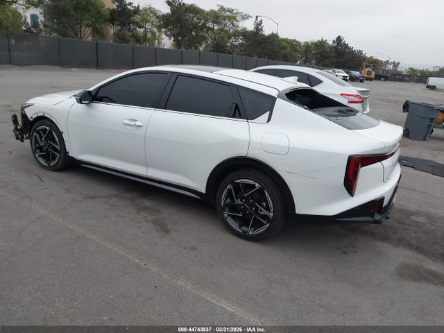 44743937 :رقم المزاد ، 3KPFW4DE6SE181234 vin ، 2025 Kia K4 Gt-line مزاد بيع
