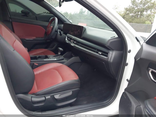 44743937 :رقم المزاد ، 3KPFW4DE6SE181234 vin ، 2025 Kia K4 Gt-line مزاد بيع