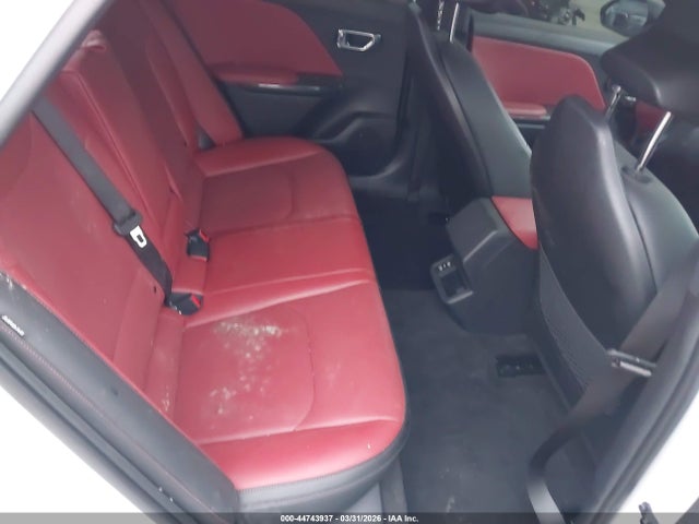 44743937 :رقم المزاد ، 3KPFW4DE6SE181234 vin ، 2025 Kia K4 Gt-line مزاد بيع
