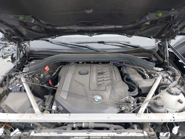 5UX83DP07R9X00743 BMW X3 M40i