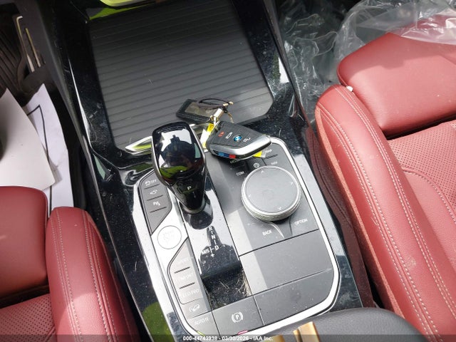 5UX83DP07R9X00743 BMW X3 M40i
