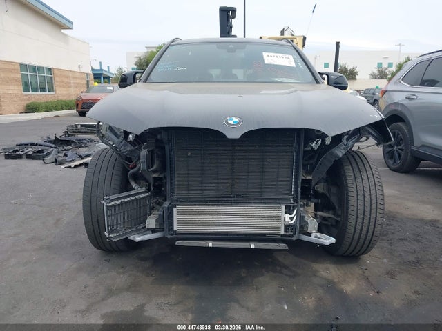 5UX83DP07R9X00743 BMW X3 M40i