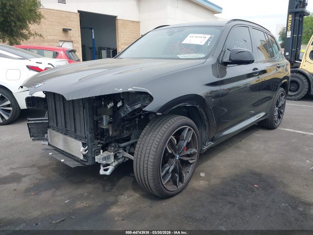 5UX83DP07R9X00743 BMW X3 M40i