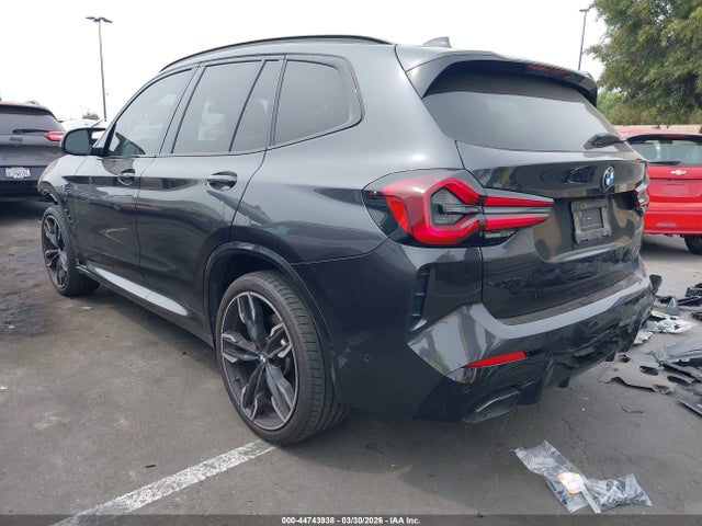 5UX83DP07R9X00743 BMW X3 M40i