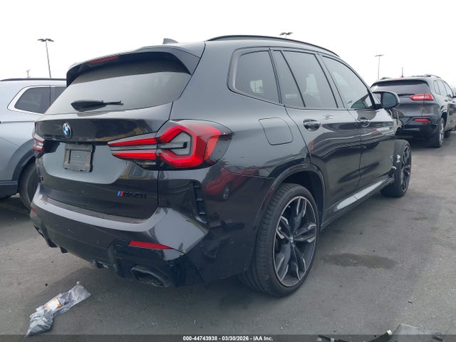 5UX83DP07R9X00743 BMW X3 M40i