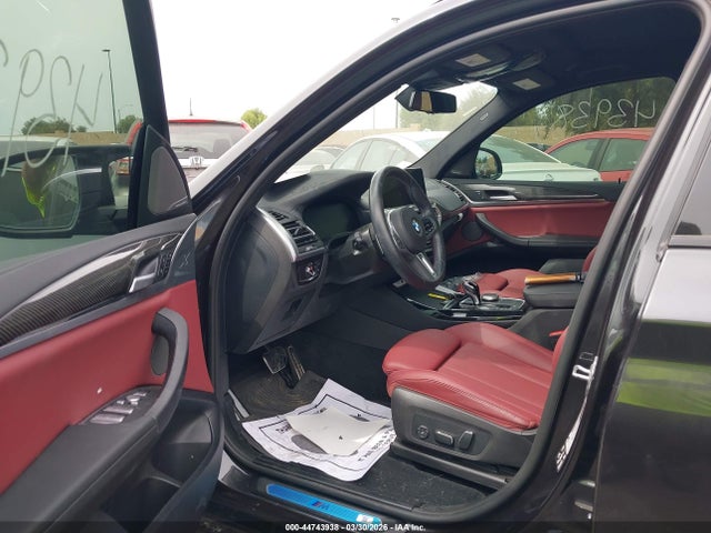 5UX83DP07R9X00743 BMW X3 M40i