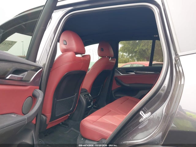 5UX83DP07R9X00743 BMW X3 M40i