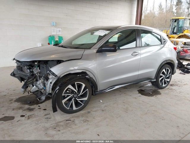 3CZRU6H16LM723486 Honda Hr-v Awd Sport