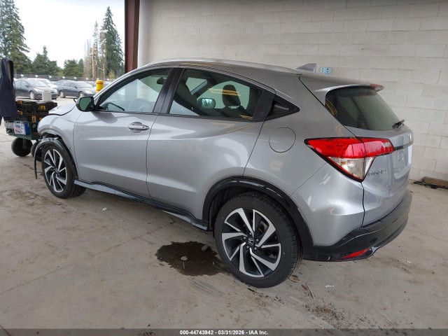 3CZRU6H16LM723486 Honda Hr-v Awd Sport