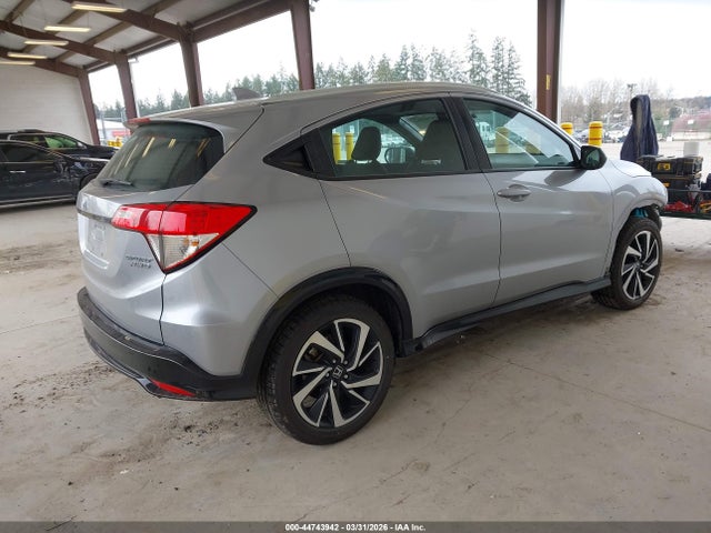 3CZRU6H16LM723486 Honda Hr-v Awd Sport