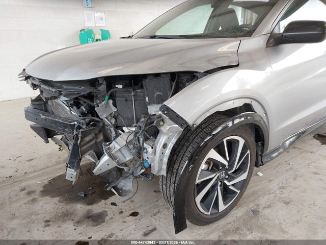 3CZRU6H16LM723486 Honda Hr-v Awd Sport