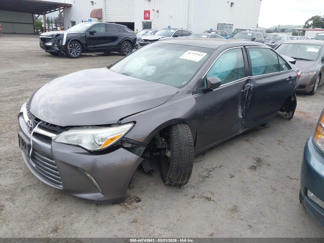 4T4BF1FKXFR452319 Toyota CAMRY XLE