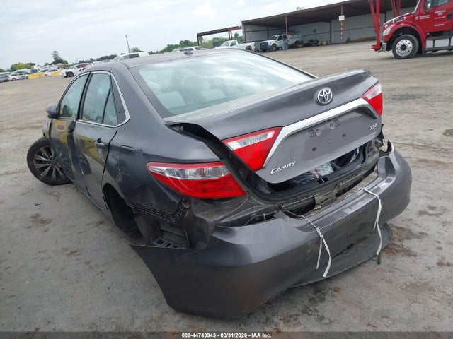 4T4BF1FKXFR452319 Toyota CAMRY XLE