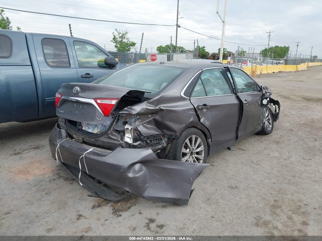 4T4BF1FKXFR452319 Toyota CAMRY XLE