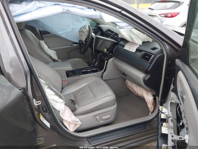 4T4BF1FKXFR452319 Toyota CAMRY XLE