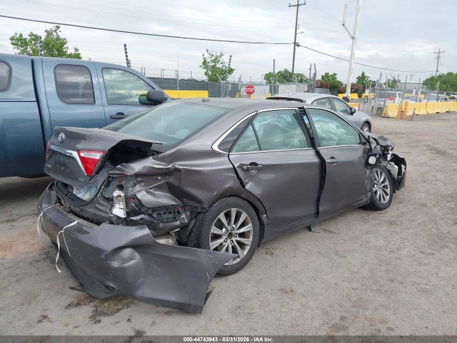 4T4BF1FKXFR452319 Toyota CAMRY XLE