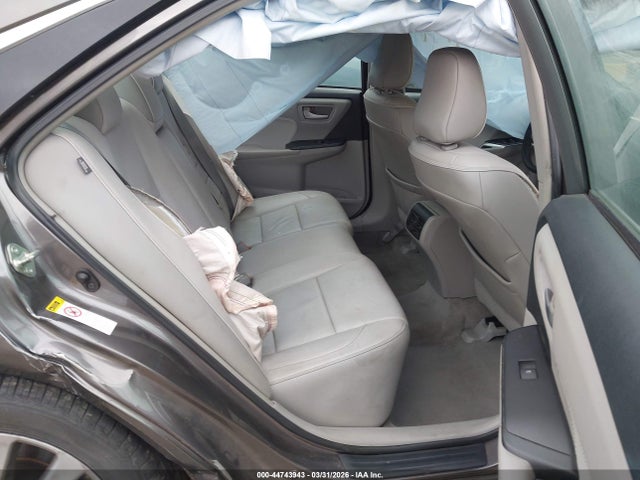 4T4BF1FKXFR452319 Toyota CAMRY XLE