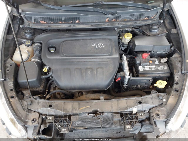1C3CDFAA2ED683237 Dodge DART SE