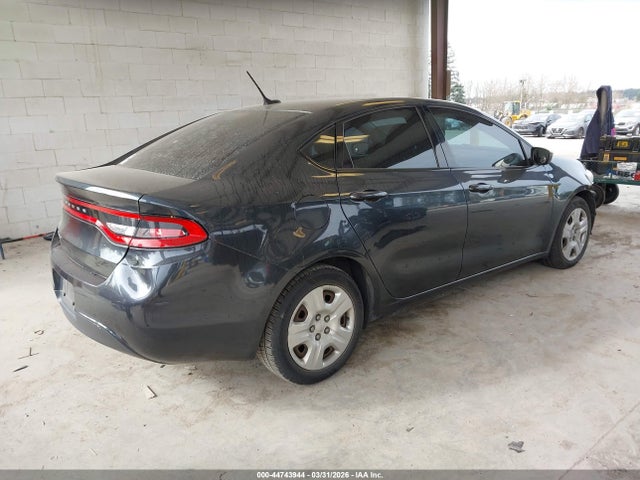 1C3CDFAA2ED683237 Dodge DART SE